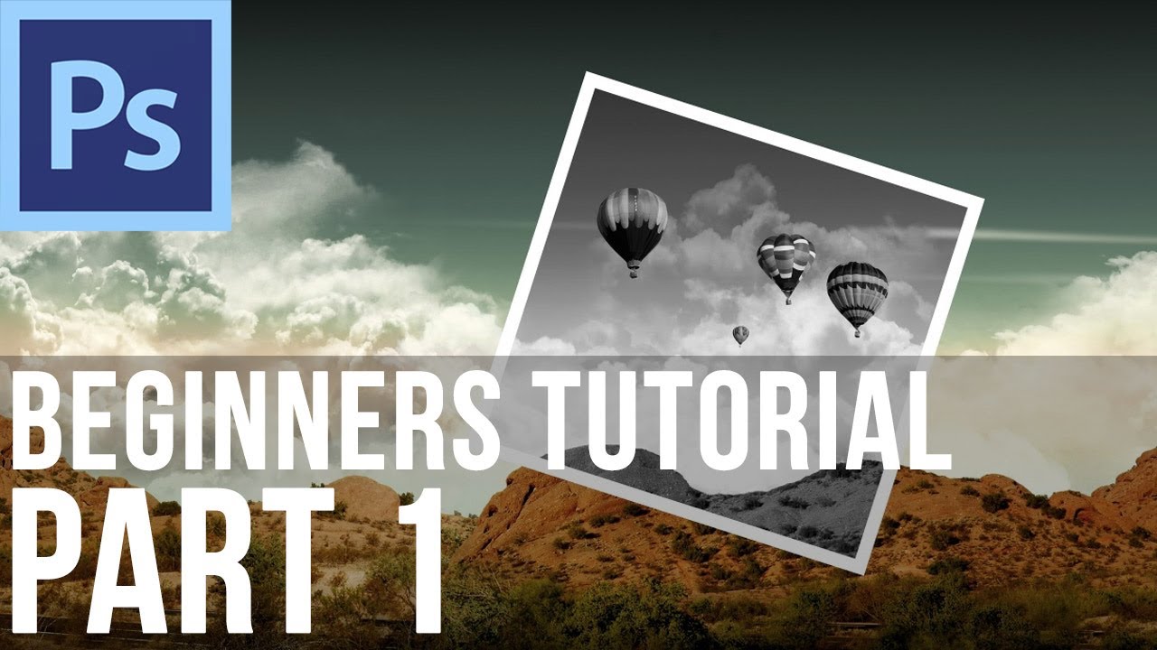 Introduction to Photoshop CS6 - video 3