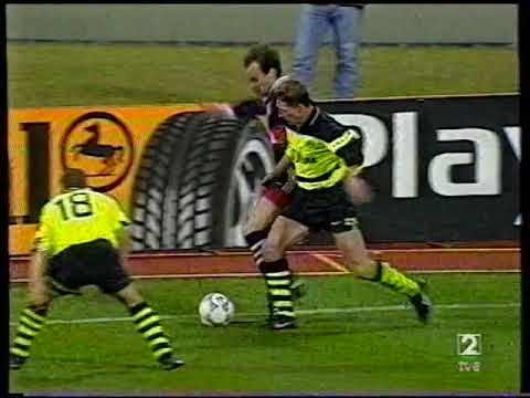 Bayern Munich 0 0 Borussia Dortmund - Champions League 1997-98