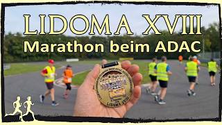 LIDOMA XVIII - Laufsicherheitstraining beim ADAC