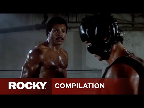 Motivating Moments: Apollo Creed's Best Moments | Compilation