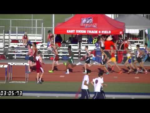 Halden Distance Carnival - 1600 meters, section 2