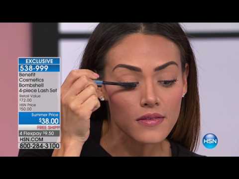 HSN | Benefit Cosmetics 06.15.2017 - 11 PM
