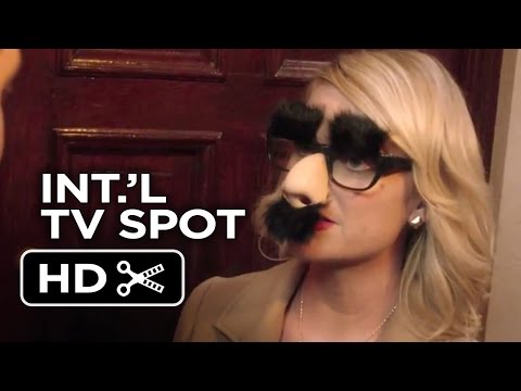 They Came Together UK TV SPOT- Better and Weirder (2014) - Amy Poehler, Paul Rudd Comedy HD