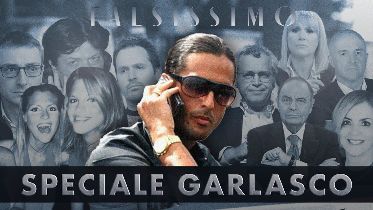 FALSISSIMO EP 10 - TUTTA LA VERITÁ SU GARLASCO