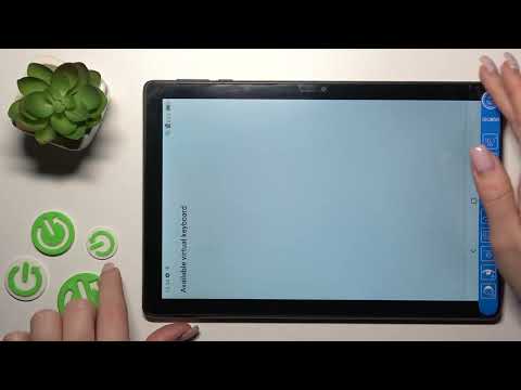 How to Install iPhone Keyboard on ALCATEL 3T 10 4G / Green Apple Keyboard App on ALCATEL 3T 10 4G