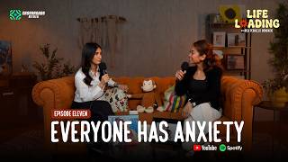 When Is Anxiety More Than Just Stress | Maxine Giron, MA, RPsy | Life Loading Podcast