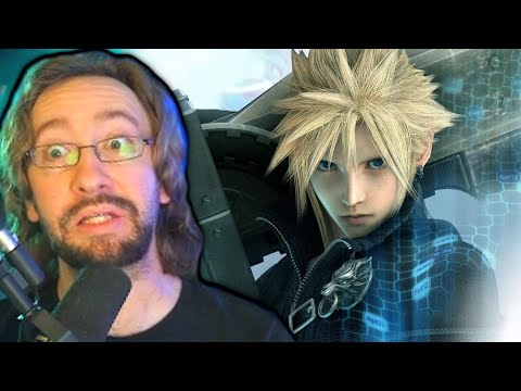 Final Fantasy VII Advent Children is BACK?!