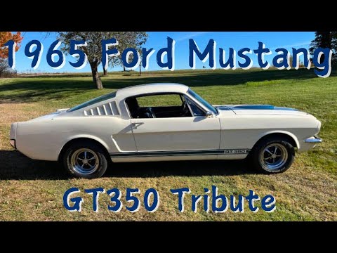 1965 Ford Mustang (CC-1901318) for sale in Stanley, Wisconsin