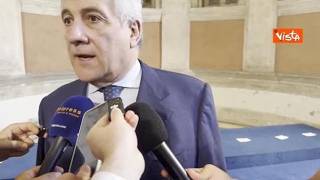 Tajani: I colloqui tra Israele e Libano si faranno a Roma, le parti sceglieranno la data