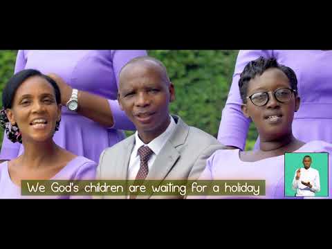 IWACU HEZA by ABAGENZI CHOIR MUHIMA SDA CHURCH 2021 (JAY PRO)