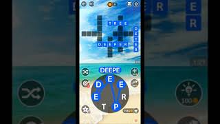 WORDSCAPES LEVEL 7125 ANSWERS MASTER LEVELS masaya ang mga salita