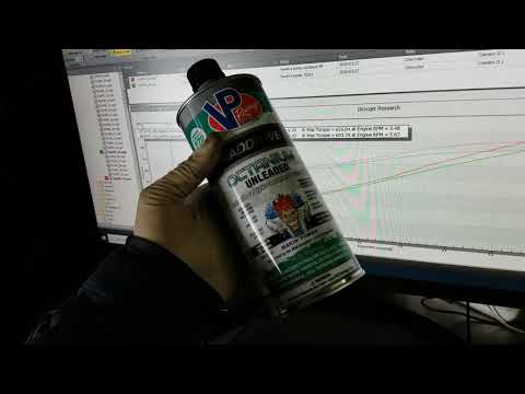 Tuning Tech. VP Octanium octane booster. Myth or Miracle?