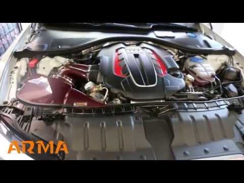 免運 免工資 ARMAAD0RS6-A RS6 RS7 C7 碳纖維進氣系統