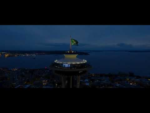 Coldplay (VIDEO) - Live At The Climate Pledge Arena (2021)