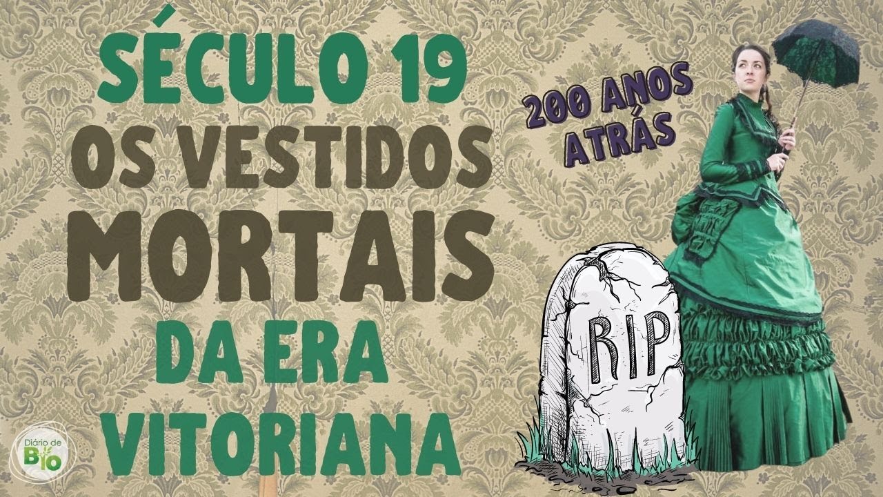 Victorian Era: Deadly Dresses of the 19th Century | unmissable video