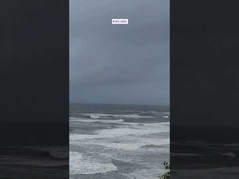 #Sea#Waves#Sunrise#Sunset#Nature#Vibes#Aareware#Beach#Ganpatipule#Kokan#Maharashtra#shortvideo