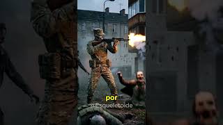 Você aceitaria 100 mil dólares para enfrentar todos os zumbis?☠️