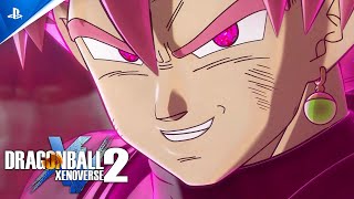 Dragon Ball Xenoverse 2 - Future Saga Chapter 1 Trailer