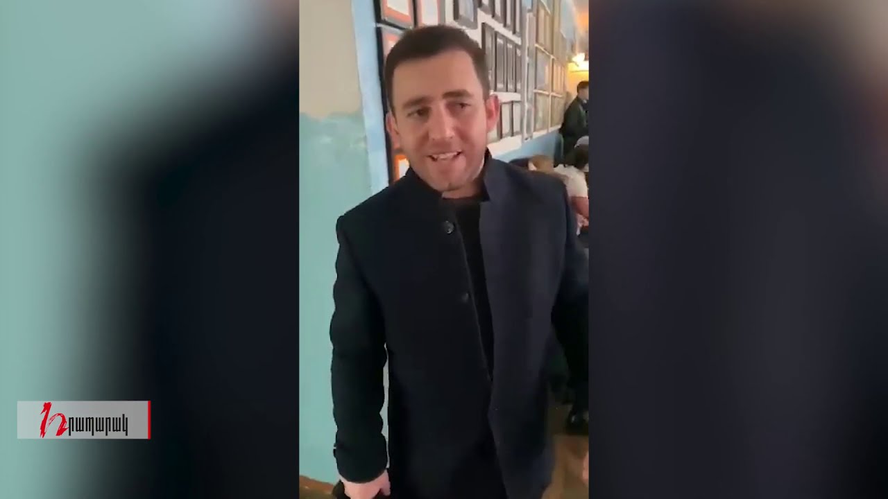 Մենք վճռական ենք և չենք պատրաստվում աշխատել այս մարդու հետ. ուսուցիչ