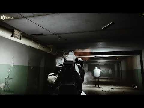 12.8 VS 12.9 Camera Recoil Comparison on Highest Recoil SA-58 Build