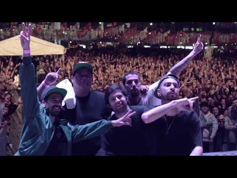 TheGuadaloops EPK 2018