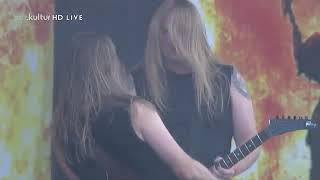 Amon Amarth - Live For The Kill (Live Wacken 2012)