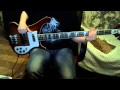 Electric Wizard - Torquemada 71 (bass cover ...