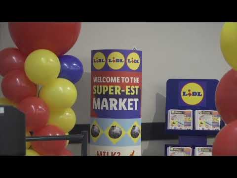 Lidl Hawthorne