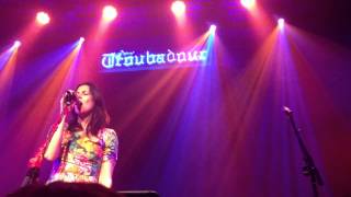 Tristan Prettyman - Come Clean (The Troubadour, LA)