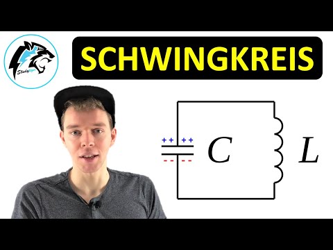 Elektromagnetischer Schwingkreis (Ideal) | Physik Tutorial