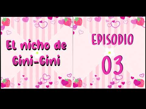 #Podcast El nicho de Gini-Gini | 1x03 | Aoi Shouta, Saiyuki Reload Zeroin