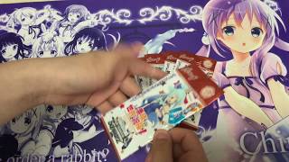 ヴァイスブースター開封動画。 このすばのブースターを６パック開封！