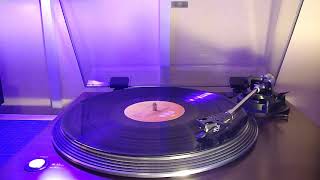 Blood Sweat &amp; Tears ft. David Clayton Thomas - And When I Die/One Room Country Shack (1976) - vinyl