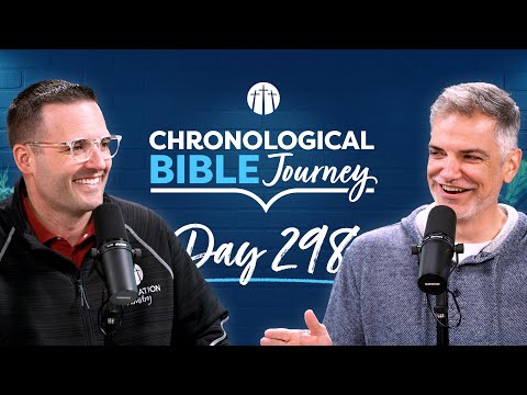 The Parable That Points to Jesus’ Death | Day 298 | Chronological Bible Podcast