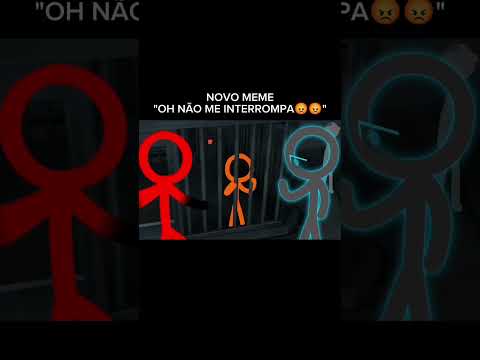 OH NÃO ME INTERROMPA😂✌️ #novomeme #memes #brasil #novo #alanbecker