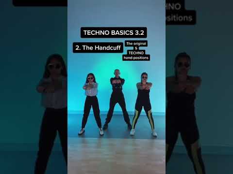 Techno Basics 3.2 💃🕺💃