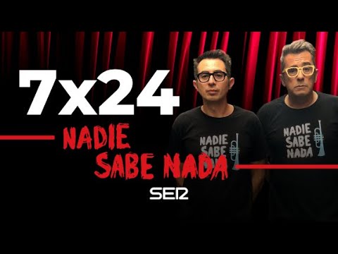 Nadie Sabe Nada 7x24 | Improvisando rancheras de señoritos que se pelean