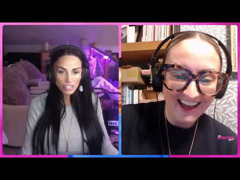The KATIE PRICE Show: You're Hard Work Kate