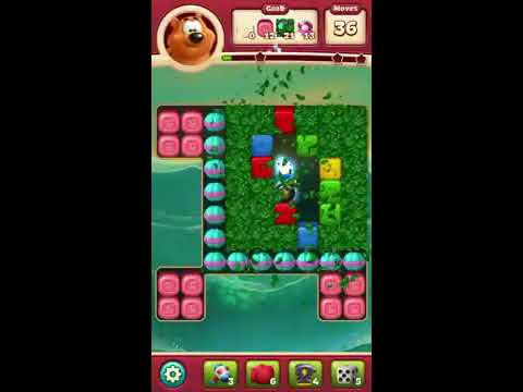 Toon Blast Level 1886