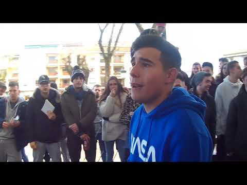 JONAZAN vs GSEN vs DORYTO [ Filtros - 3ª CLASIFICATORIA | STREET FIGHTERS ]