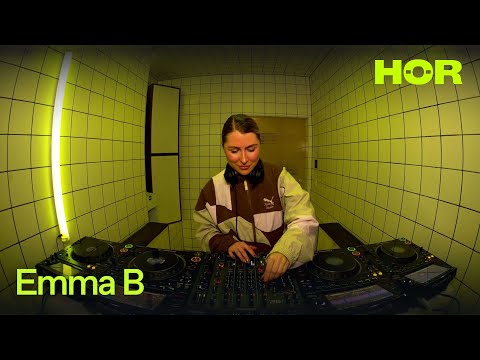 Emma B | HÖR - April 21 / 2025