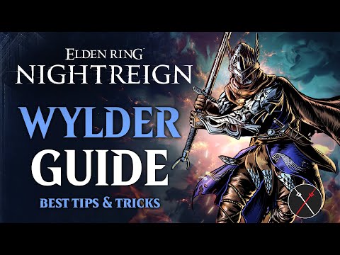 Elden Ring Nightreign Wylder Guide - How to play Wylder in Nightreign