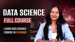 Data Science Full Course with AI 2026 | Complete Data Science Course Free | Intellipaat