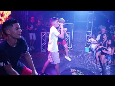 Vitinho Polêmico na Lounge Music