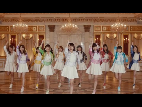 『華麗なるV!CTORY』 PV　(SUPER☆GiRLS #スパガ )