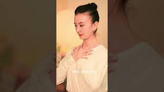 新的開始，肩頸練習，放鬆肩膀脖子和下頜線，改善富貴包，不分性別隨時練習哦。