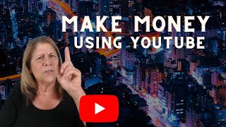 Make Money Online Using YouTube // clickfunnels squeeze page