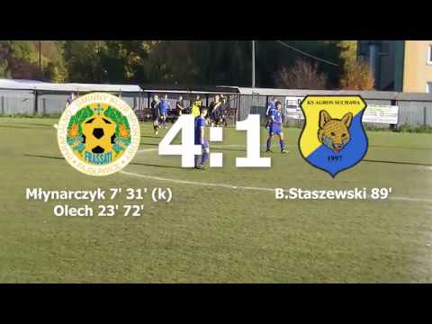2018.09.14 Frassati Fajsławice - Agros Suchawa 4:1