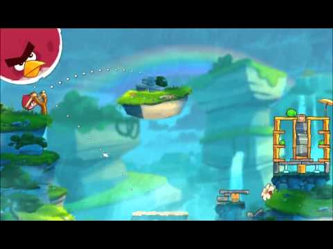 Angry Birds 2 Level 165 - Angry Birds 2 Walkthrough FULL HD SKILLGAMING