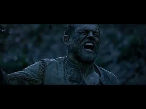 КОРОЛЬ АРТУР: ЛЕГЕНДА МЕЧА. Перший трейлер з ComicCon 2016 HD